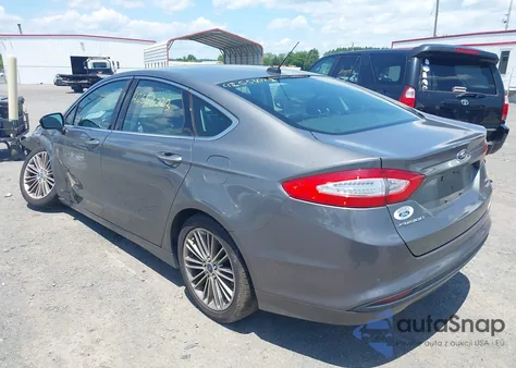 2014 Ford Fusion Se z USA, uszkodzony, nr VIN 3FA6P0HD3ER101382
